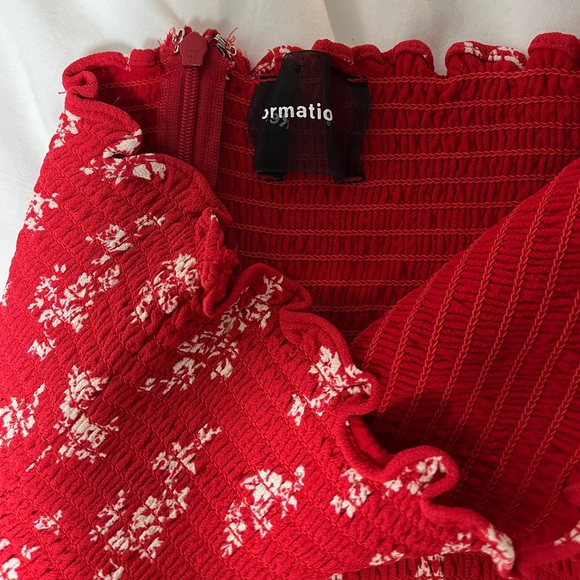 Reformation Chantilly Lace Dress - Picture 5 of 8